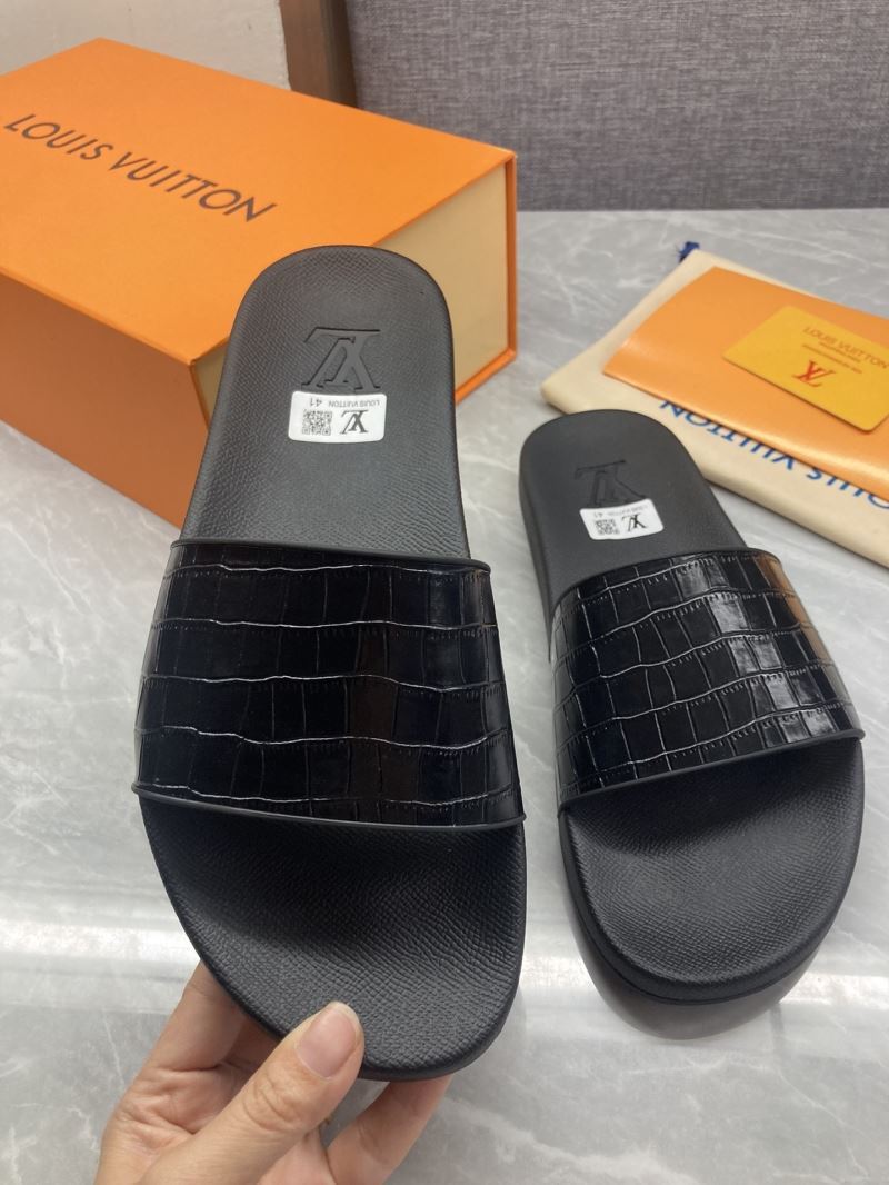 Louis Vuitton Slippers